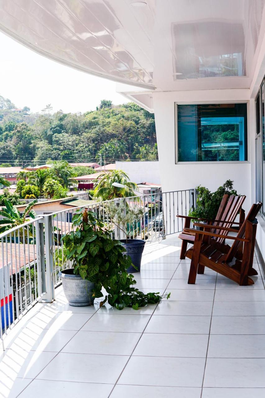 Puerta Del Cielo Quepos Hotel Esterno foto